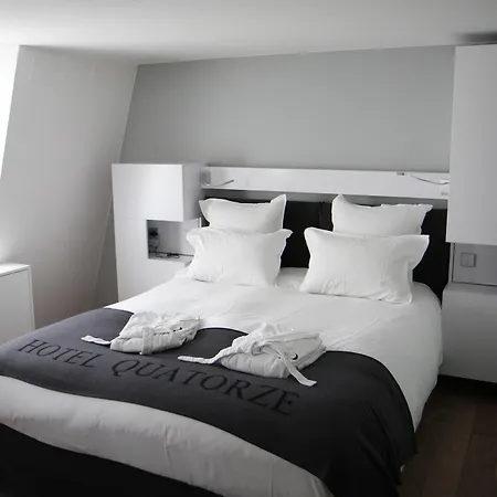 Hotel Quatorze Colmar