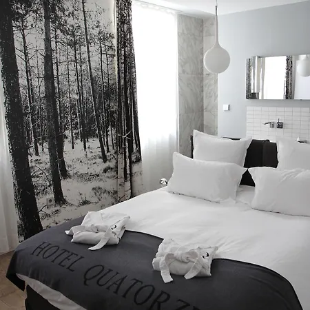 Hotel Quatorze