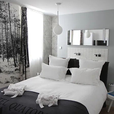 Hotel Quatorze Colmar