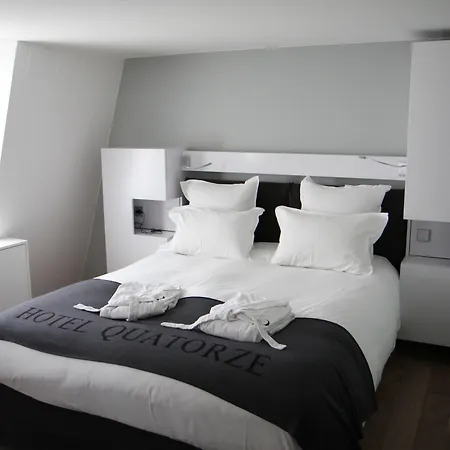 Hotel Quatorze Colmar