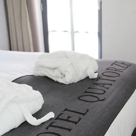 Hotel Quatorze Colmar