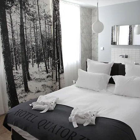 Quatorze Hotel 4*