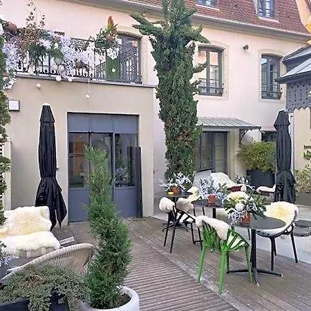 Quatorze 4* Colmar