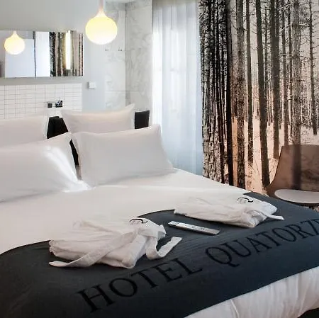 ホテル Quatorze コルマール