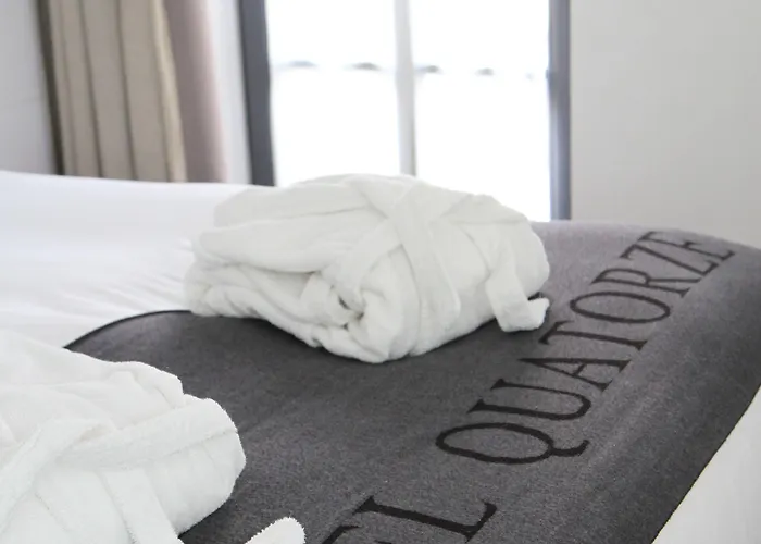 Hotel Quatorze Colmar