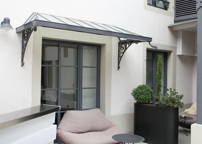 Hotel Quatorze Colmar