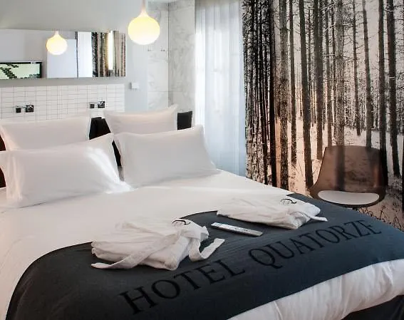 Hotel Quatorze Colmar